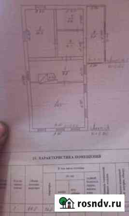 Дом 64.8 м² на участке 20 сот. на продажу в Нововаршавке Нововаршавка