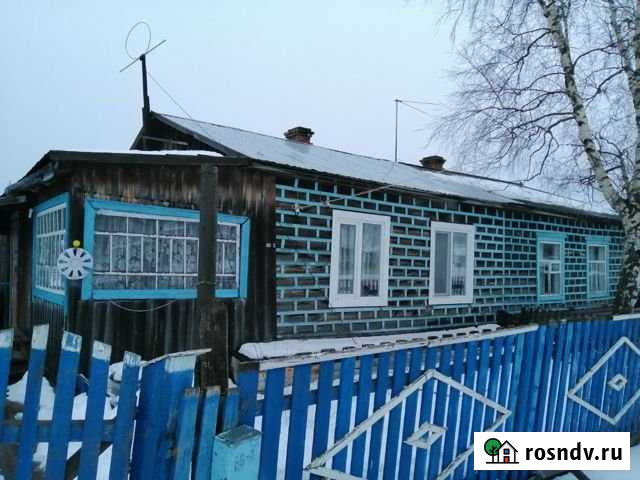 Дом 45 м² на участке 10 сот. на продажу в Нижней Пойме Нижняя Пойма - изображение 1