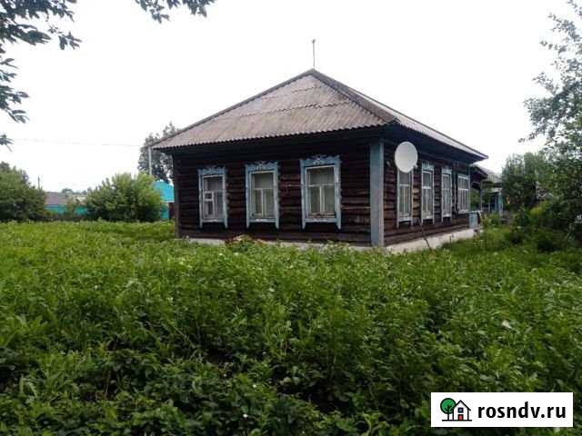 Дом 90 м² на участке 6 сот. на продажу в Прокопьевске Прокопьевск - изображение 1