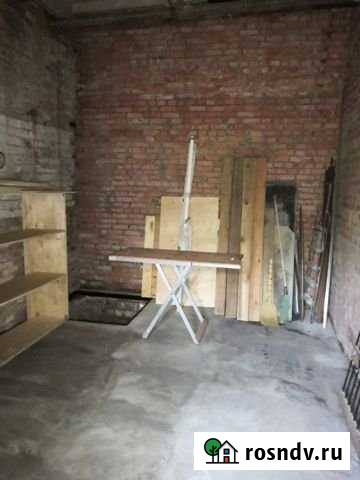 Гараж 22 м² на продажу в Воскресенске Воскресенск - изображение 1