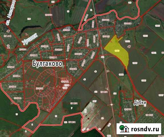 Участок СНТ, ДНП 4200 сот. на продажу в Уфе Уфа - изображение 1