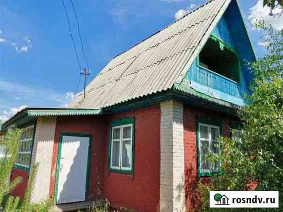 Дом 60 м² на участке 5 сот. на продажу в Омске Омск