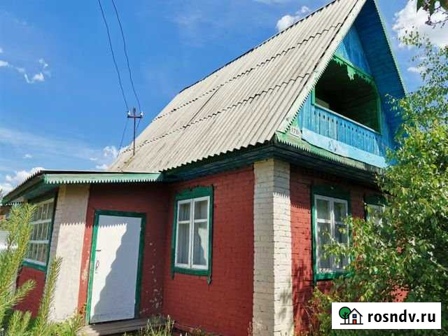 Дом 60 м² на участке 5 сот. на продажу в Омске Омск - изображение 1