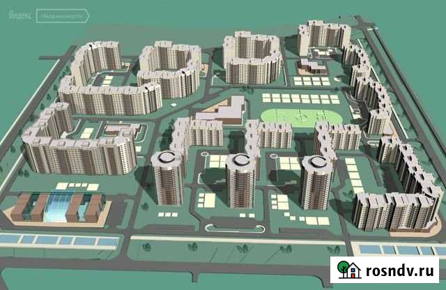 2-комнатная квартира, 66.2 м², 10/14 эт. на продажу во Владимире Владимир - изображение 1