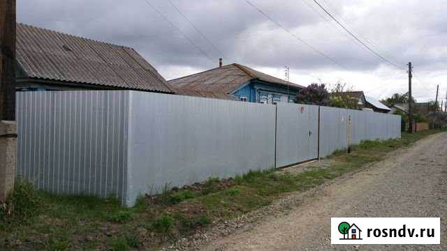 Дом 57 м² на участке 16 сот. на продажу в Еткуле Еткуль - изображение 1