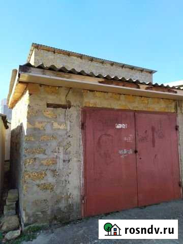 Гараж 24 м² на продажу в Симферополе Симферополь - изображение 1