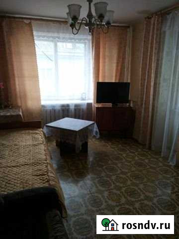 2-комнатная квартира, 38 м², 6/9 эт. в аренду на длительный срок в Калуге Калуга - изображение 1