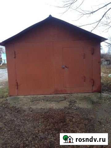 Гараж 28 м² на продажу в Ливнах Ливны - изображение 1