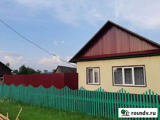 Дом 70 м² на участке 30 сот. на продажу в Саянском Саянский - изображение 1