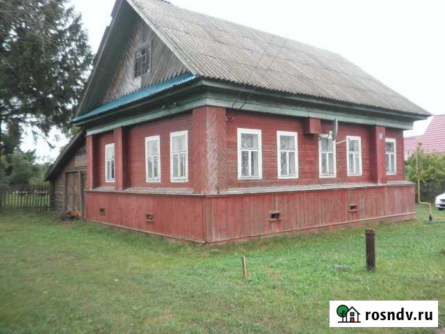 Дом 70 м² на участке 30 сот. на продажу в Пучеже Пучеж - изображение 1