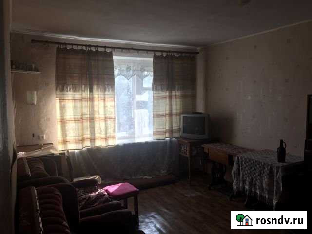 1-комнатная квартира, 35.6 м², 1/2 эт. на продажу в Печорах Печоры - изображение 1