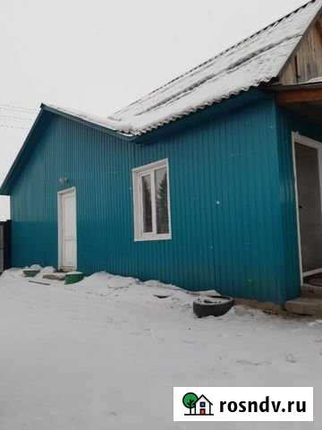 Дом 65 м² на участке 8 сот. на продажу в Белом Яре Республики Хакасия Белый Яр - изображение 1