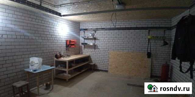 Гараж 29 м² на продажу в Павловске Воронежской области Павловск - изображение 1