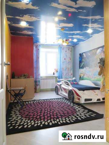 4-комнатная квартира, 90 м², 6/6 эт. на продажу в Кургане Курган - изображение 1