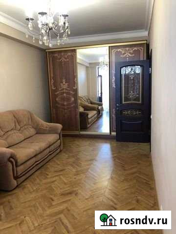 1-комнатная квартира, 42 м², 3/11 эт. в аренду на длительный срок в Махачкале Махачкала - изображение 1