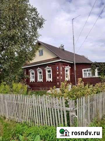 Дом 89 м² на участке 40 сот. на продажу в Калязине Калязин - изображение 1