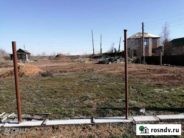 Участок СНТ, ДНП 12 сот. на продажу в Волгограде Волгоград - изображение 1