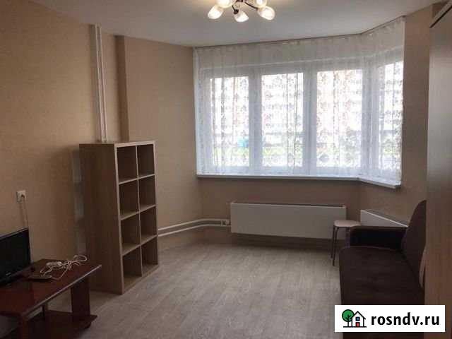 Квартира-студия, 18 м², 2/25 эт. в аренду на длительный срок в Москве Москва - изображение 1