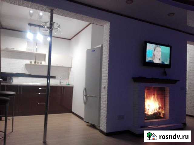 1-комнатная квартира, 35 м², 4/5 эт. в аренду посуточно в Рубцовске Рубцовск - изображение 1