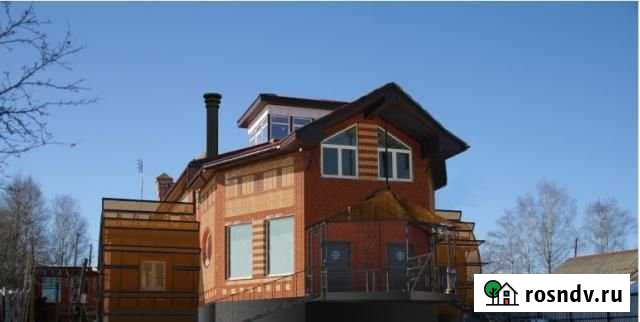 Дом 695 м² на участке 28 сот. на продажу в Яхроме Яхрома - изображение 1