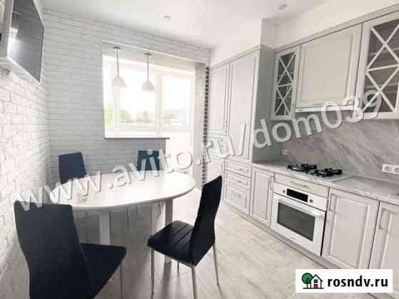 1-комнатная квартира, 45 м², 1/5 эт. в аренду на длительный срок в Калининграде Калининград
