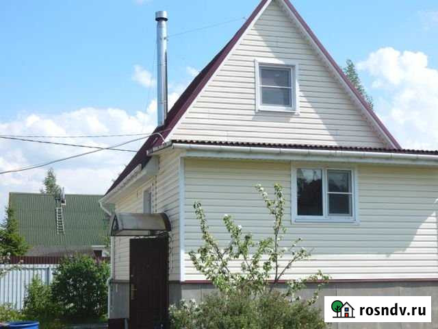 Дача 58 м² на участке 6.4 сот. на продажу в Войсковицах Войсковицы - изображение 1