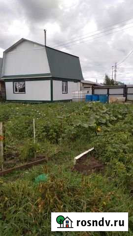 Дача 72 м² на участке 6 сот. на продажу в Нижневартовске Нижневартовск - изображение 1