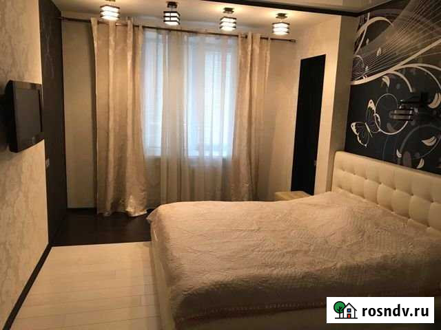 2-комнатная квартира, 67 м², 7/16 эт. в аренду на длительный срок в Самаре Самара - изображение 1