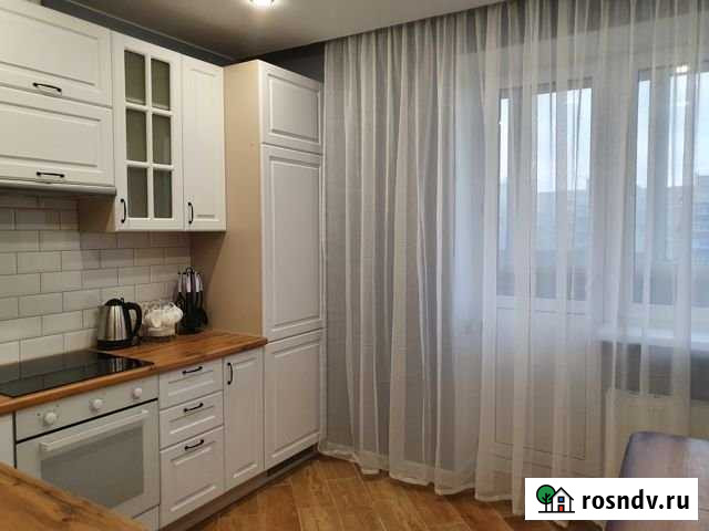 3-комнатная квартира, 55 м², 16/17 эт. в аренду на длительный срок в Химках Химки - изображение 1