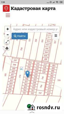 Участок СНТ, ДНП 10 сот. на продажу в Караваево Караваево - изображение 1