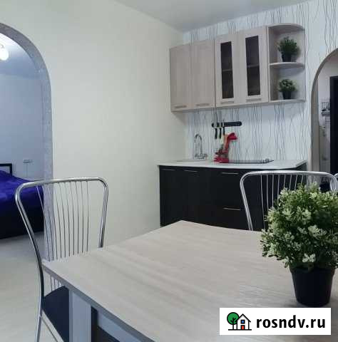 2-комнатная квартира, 41 м², 1/5 эт. в аренду посуточно в Петропавловске-Камчатском Петропавловск-Камчатский - изображение 1