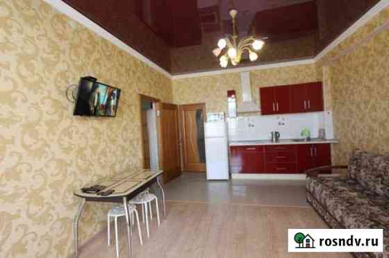 2-комнатная квартира, 60 м², 4/14 эт. в аренду посуточно в Анапе Анапа