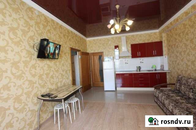 2-комнатная квартира, 60 м², 4/14 эт. в аренду посуточно в Анапе Анапа - изображение 1