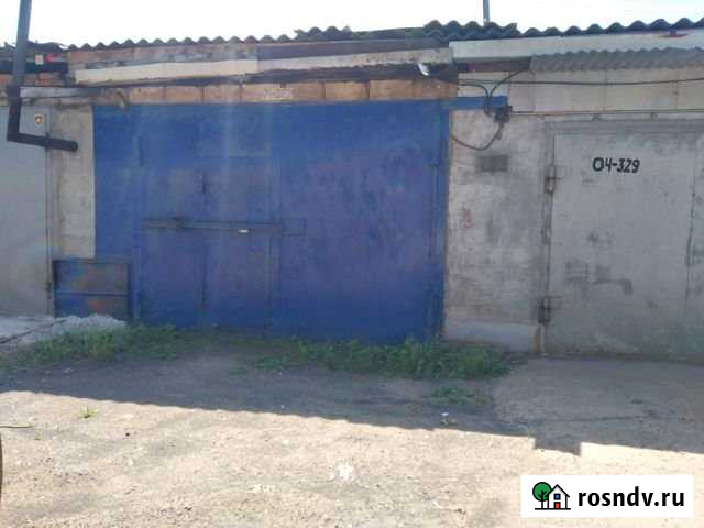 Гараж 24 м² на продажу в Братске Братск - изображение 1