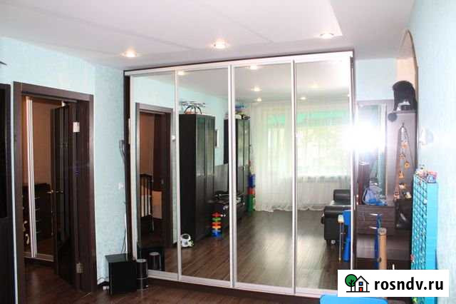 2-комнатная квартира, 43.3 м², 4/4 эт. на продажу в поселке Свердлова Свердлова - изображение 1