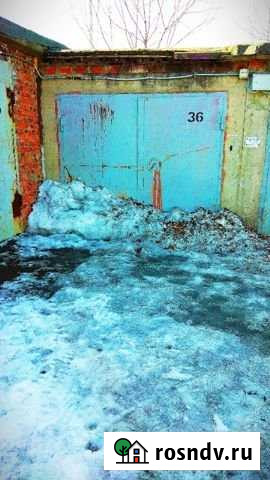 Гараж 18 м² на продажу в Хабаровске Хабаровск - изображение 1