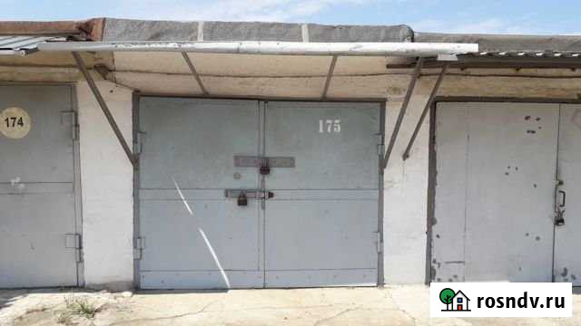Гараж 24 м² на продажу в Севастополе Севастополь - изображение 1