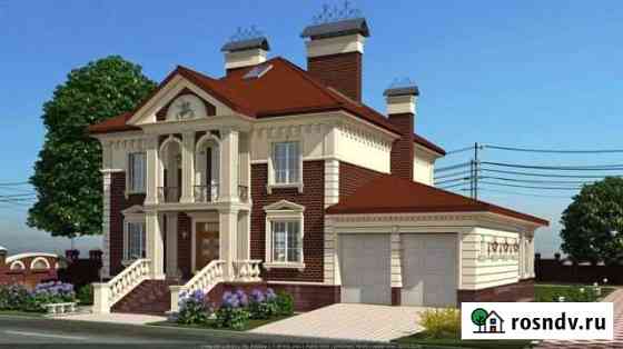 Дом 187 м² на участке 18 сот. на продажу в Курске Курск