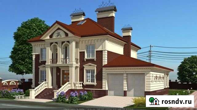 Дом 187 м² на участке 18 сот. на продажу в Курске Курск - изображение 1