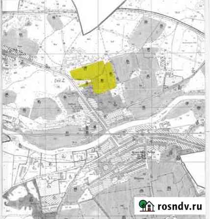 Участок СНТ, ДНП 3280 сот. на продажу в Твери Тверь