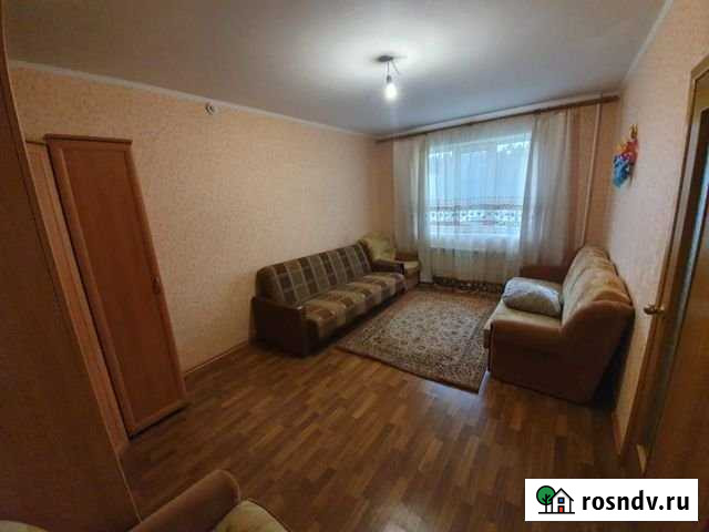 2-комнатная квартира, 60 м², 1/17 эт. в аренду на длительный срок в Курске Курск - изображение 1