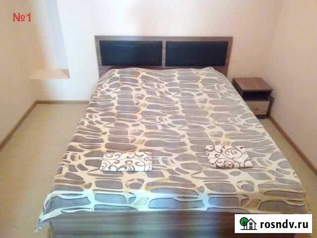 Комната 48 м² в 4-ком. кв., 1/3 эт. в аренду посуточно в Феодосии Феодосия - изображение 1