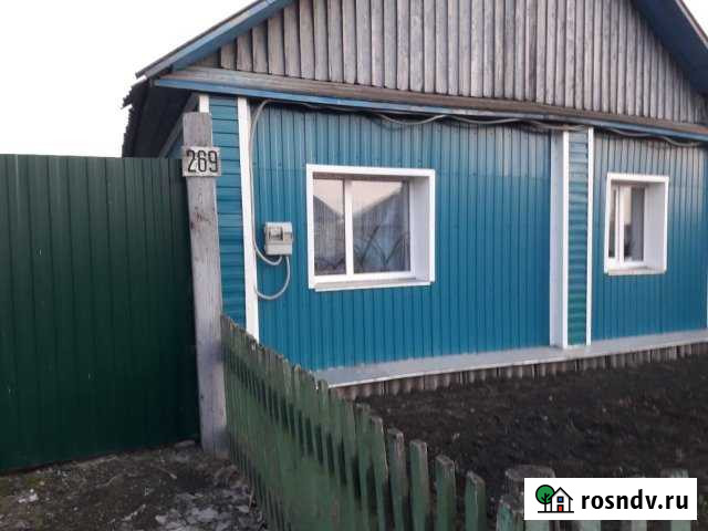 Дом 50 м² на участке 14 сот. на продажу в Макушино Макушино - изображение 1