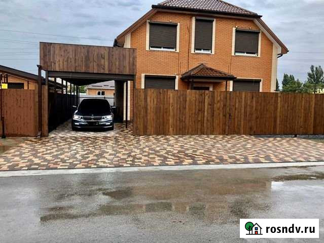 Дом 200 м² на участке 6 сот. на продажу в Батайске Батайск - изображение 1