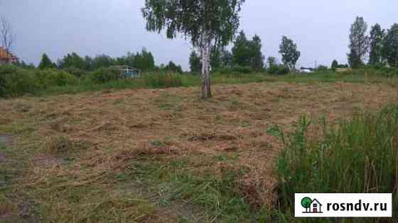Участок СНТ, ДНП 8 сот. на продажу в Тюмени Тюмень