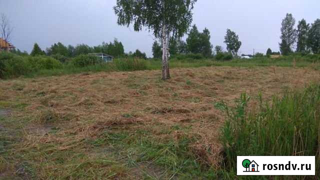 Участок СНТ, ДНП 8 сот. на продажу в Тюмени Тюмень - изображение 1