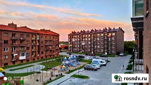1-комнатная квартира, 23 м², 3/5 эт. на продажу в Пионерском Калининградской области Пионерский - изображение 1