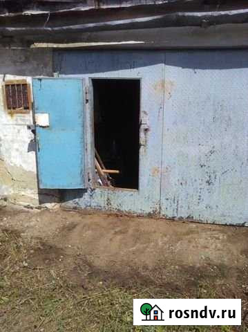 Гараж 30 м² на продажу в Ефремове Ефремов - изображение 1