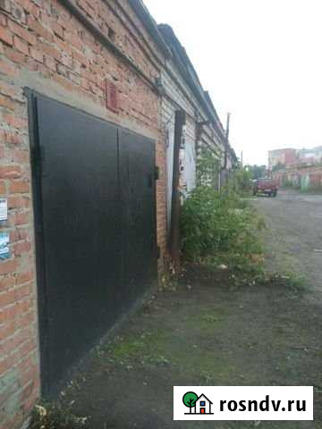 Гараж >30 м² на продажу в Томске Томск - изображение 1