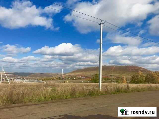 Участок ИЖС 17 сот. на продажу в Красноярске Красноярск - изображение 1